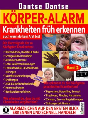 cover image of Körper-Alarm